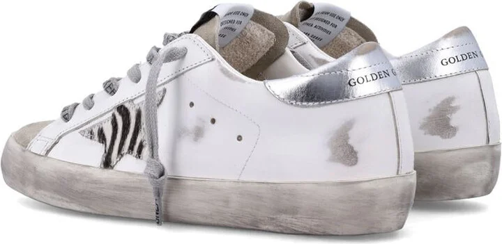 Golden Goose Super-Star Woman'S Sneakers - Image 4