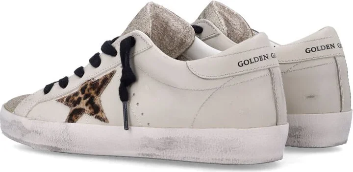 Golden Goose Super-Star Woman'S Sneakers - Image 4