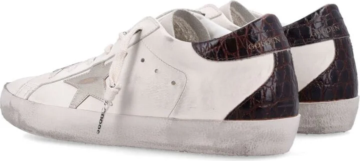 Golden Goose Super-Star Woman'S Sneakers - Image 4