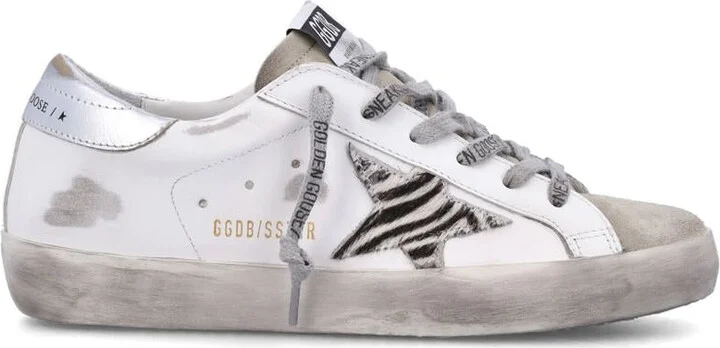 Golden Goose Super-Star Woman'S Sneakers