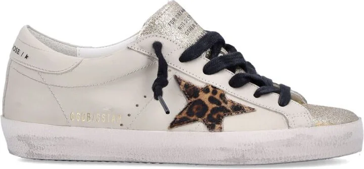 Golden Goose Super-Star Woman'S Sneakers