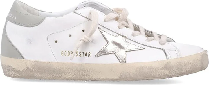 Golden Goose Super-Star Woman'S Sneakers