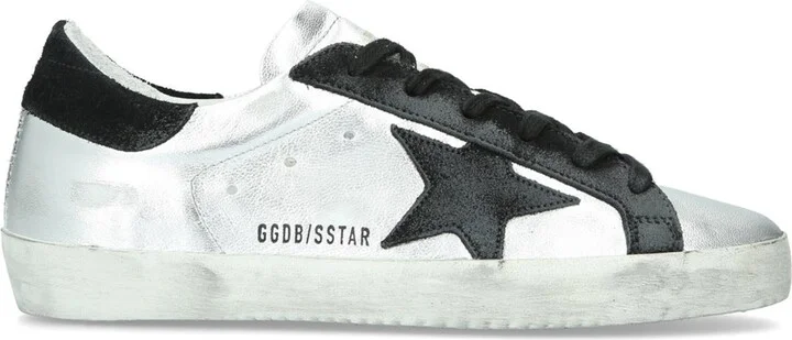 Golden Goose Superstar A8 Sneakers - Image 3