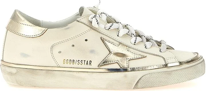 Golden Goose 'Superstar Classic' Sneakers