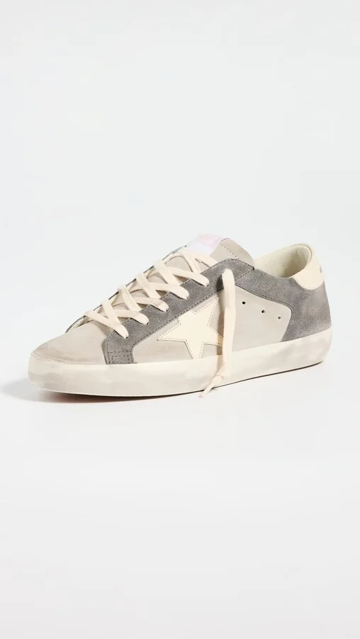 Golden Goose Superstar Double Quarter Sneakers - Image 2