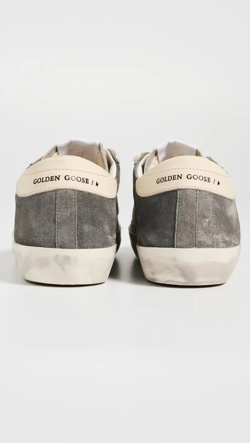 Golden Goose Superstar Double Quarter Sneakers - Image 3