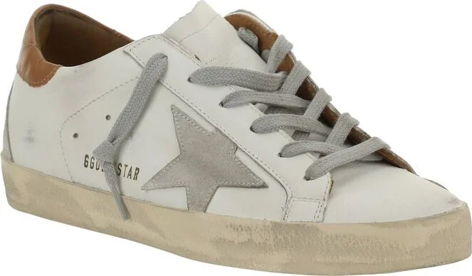 Golden Goose Superstar Leather Low-Top Sneakers - Image 11