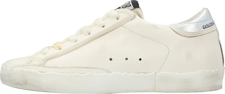 Golden Goose Superstar Leather Sneaker - Image 2