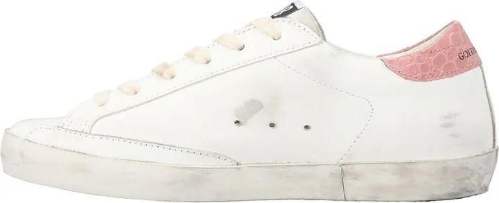 Golden Goose Superstar Leather Sneaker - Image 2