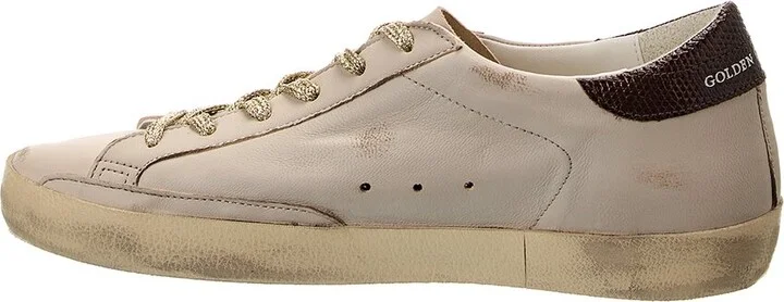 Golden Goose Superstar Leather Sneaker - Image 2