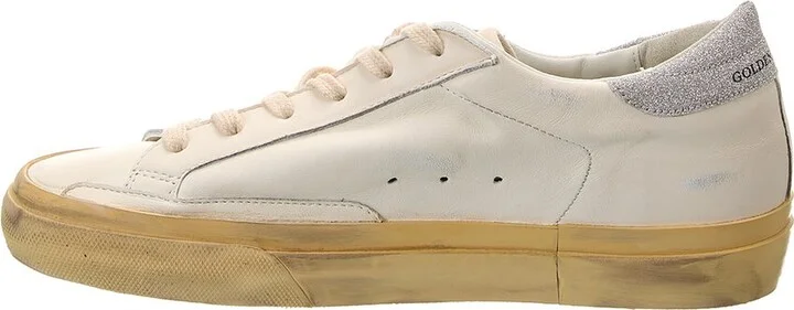 Golden Goose Superstar Leather Sneaker - Image 2