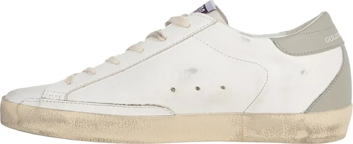 Golden Goose Superstar Leather Sneaker - Image 2