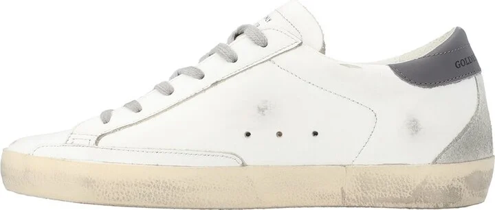 Golden Goose Superstar Leather Sneaker - Image 2