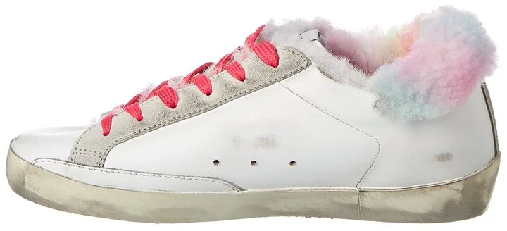 Golden Goose Superstar Leather Sneaker - Image 2
