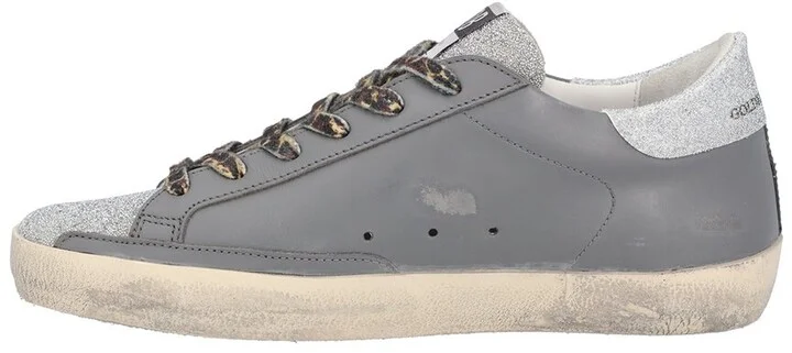 Golden Goose Superstar Leather Sneaker - Image 2