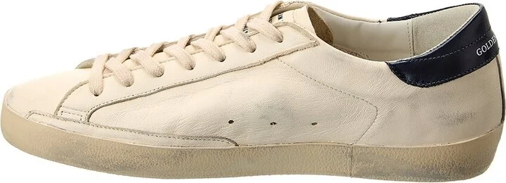 Golden Goose Superstar Leather Sneaker - Image 2