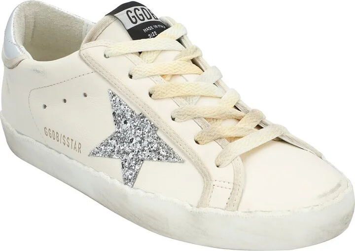 Golden Goose Superstar Leather Sneaker