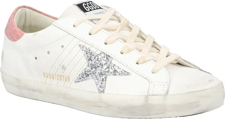 Golden Goose Superstar Leather Sneaker