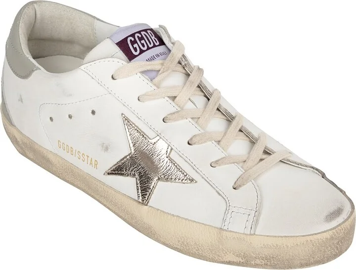 Golden Goose Superstar Leather Sneaker