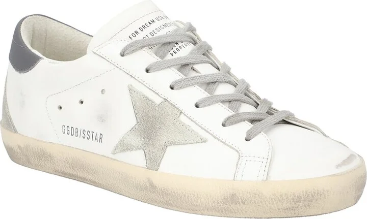 Golden Goose Superstar Leather Sneaker