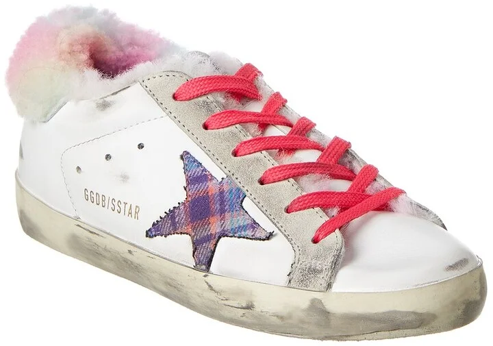 Golden Goose Superstar Leather Sneaker