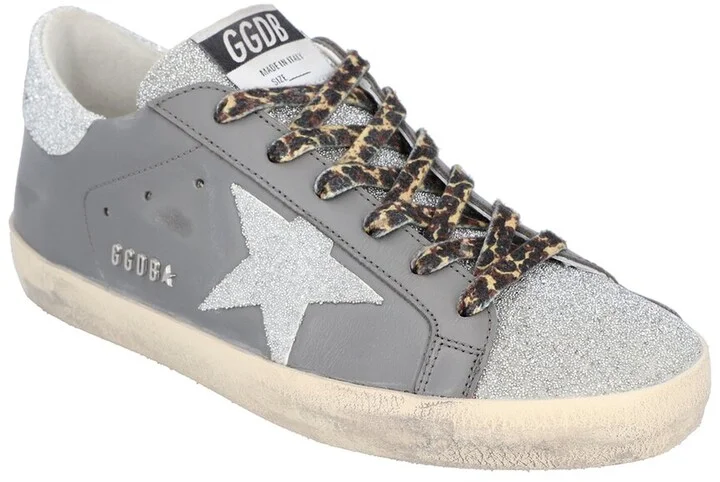 Golden Goose Superstar Leather Sneaker
