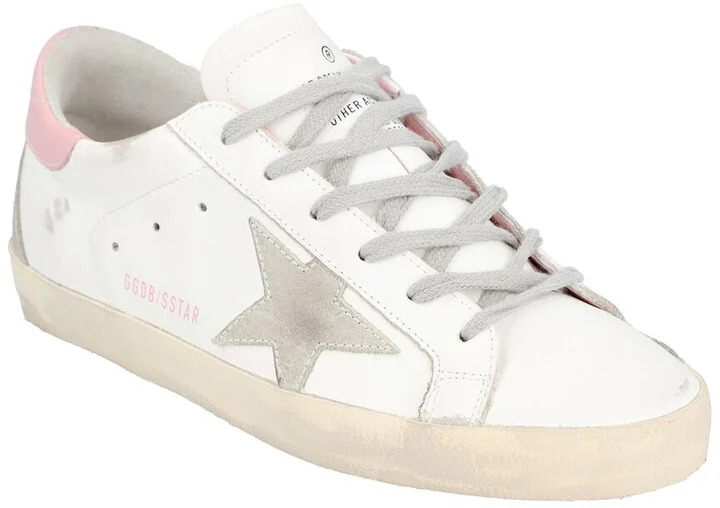 Golden Goose Superstar Leather Sneaker