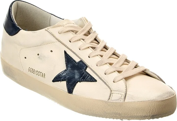 Golden Goose Superstar Leather Sneaker