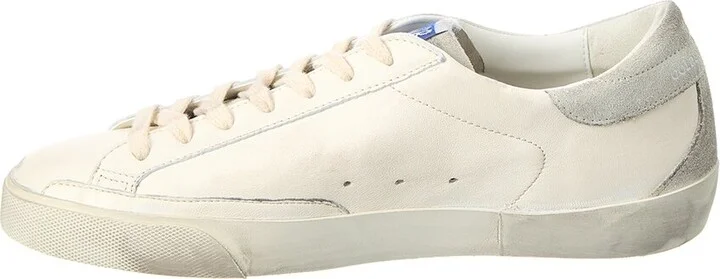 Golden Goose Superstar Leather & Suede Sneaker - Image 2