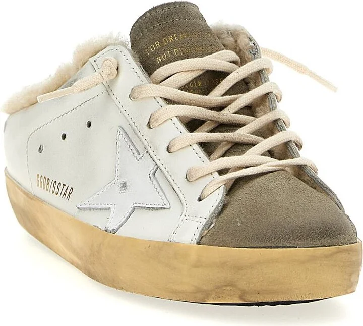 Golden Goose 'Superstar' Sabots - Image 2