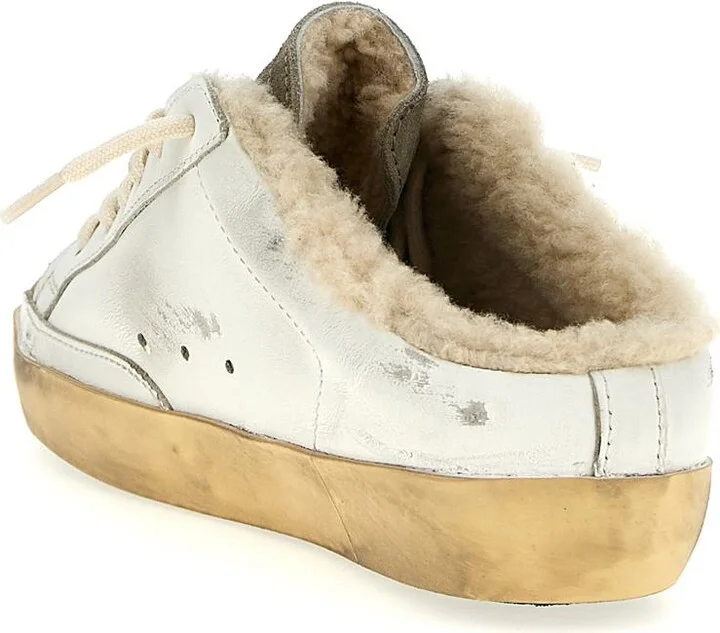 Golden Goose 'Superstar' Sabots - Image 3