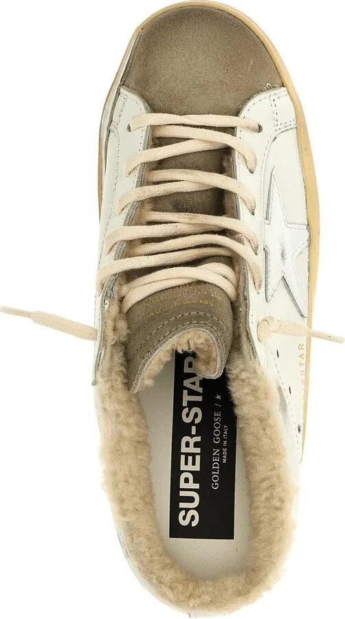 Golden Goose 'Superstar' Sabots - Image 4