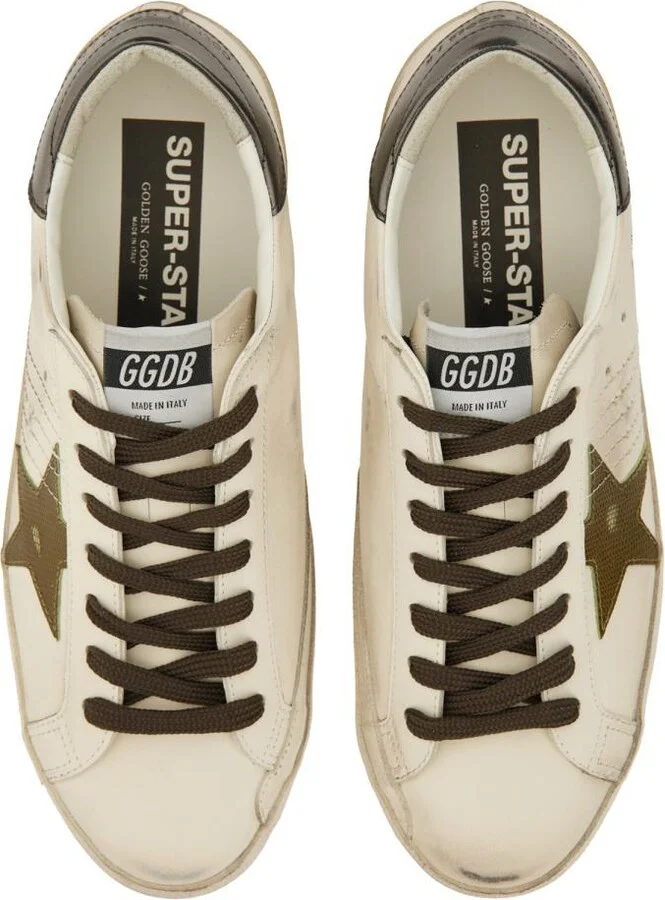 Golden Goose "Superstar" Sneaker - Image 2