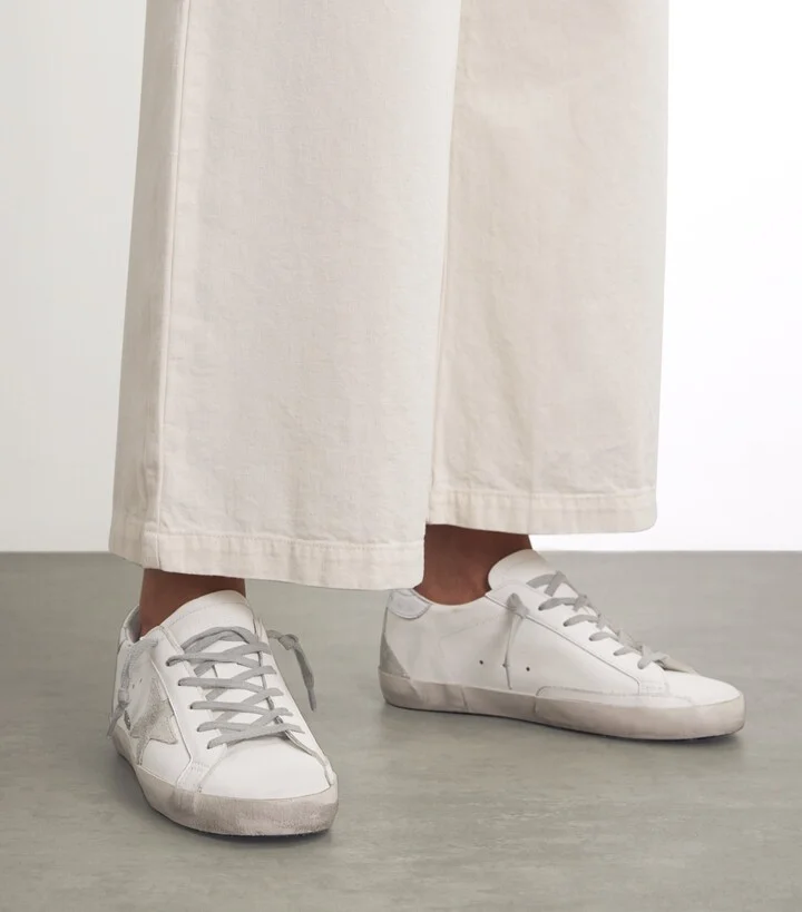 Golden Goose Superstar Sneakers - Image 2