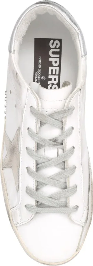 Golden Goose Superstar Sneakers - Image 3