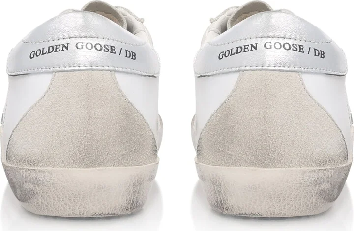 Golden Goose Superstar Sneakers - Image 4