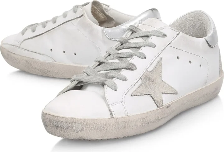 Golden Goose Superstar Sneakers - Image 6