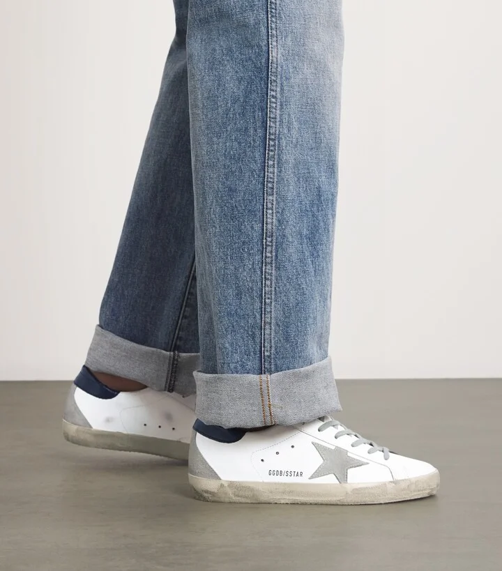 Golden Goose Superstar Sneakers - Image 2
