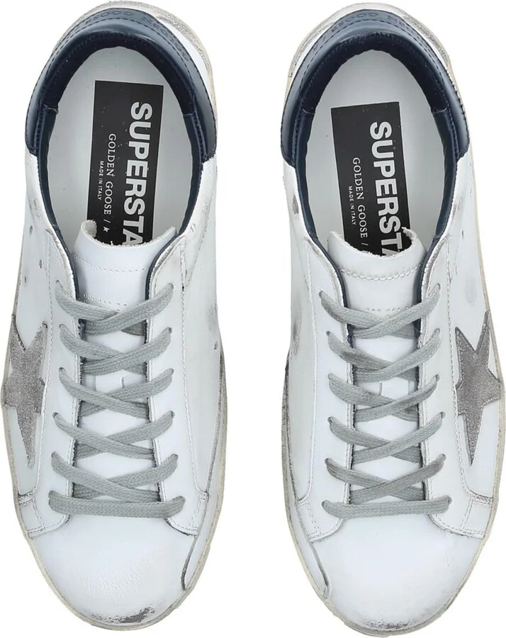 Golden Goose Superstar Sneakers - Image 6