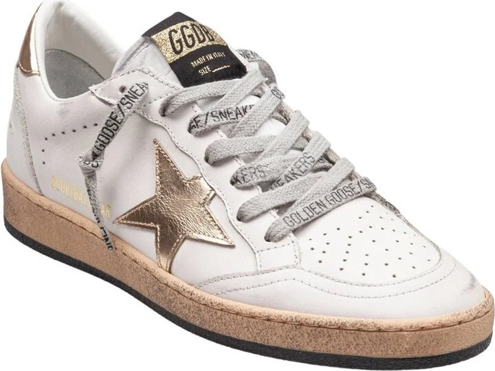 Golden Goose Superstar Sneakers - Image 4