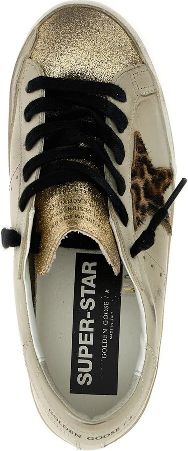 Golden Goose 'Superstar' Sneakers - Image 4