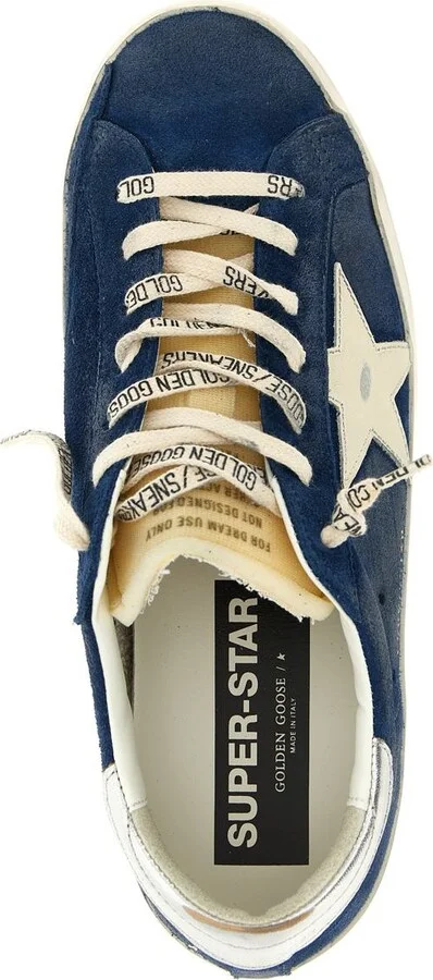Golden Goose 'Superstar' Sneakers - Image 4