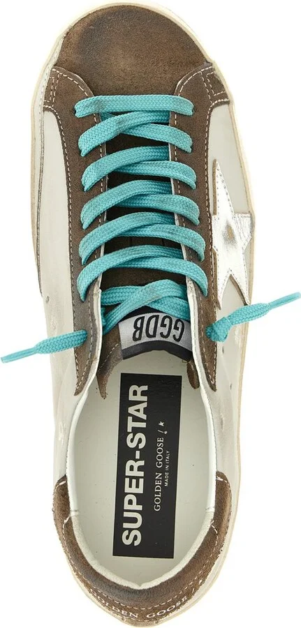 Golden Goose 'Superstar' Sneakers - Image 4