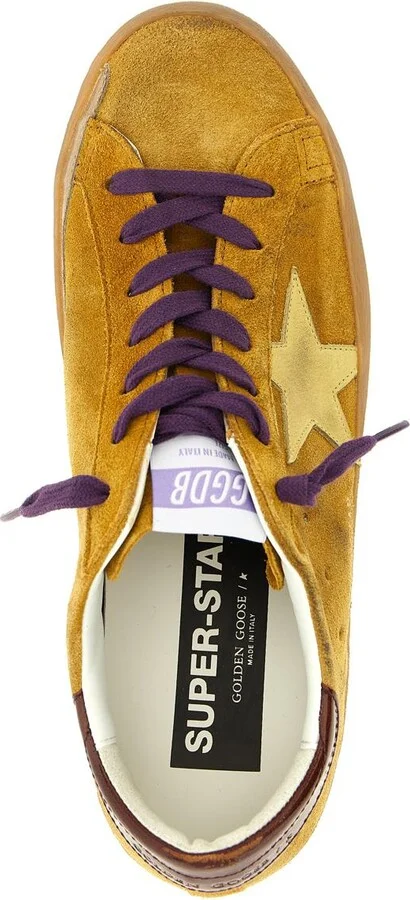 Golden Goose 'Superstar' Sneakers - Image 4