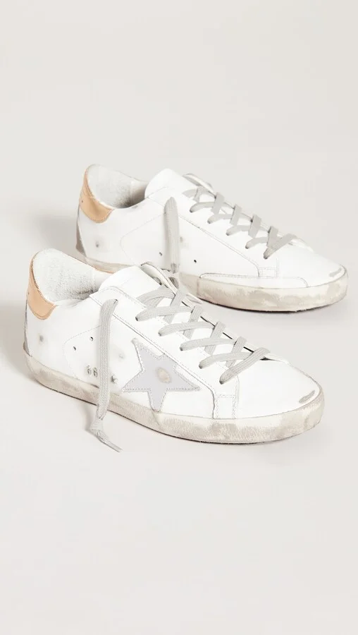 Golden Goose Superstar Sneakers - Image 3