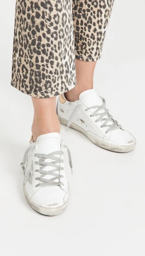 Golden Goose Superstar Sneakers - Image 4