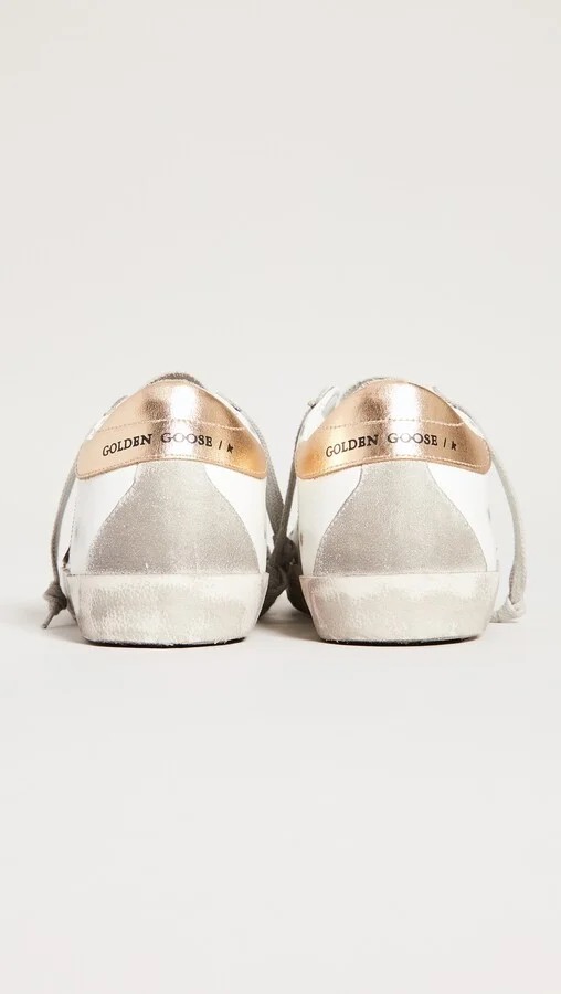 Golden Goose Superstar Sneakers - Image 5