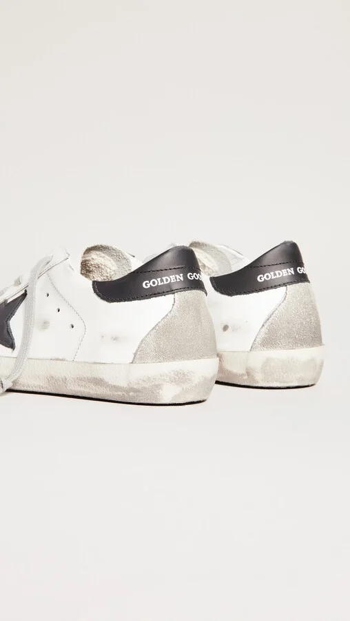 Golden Goose Superstar Sneakers - Image 3