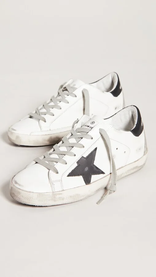 Golden Goose Superstar Sneakers - Image 4