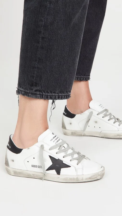 Golden Goose Superstar Sneakers - Image 5